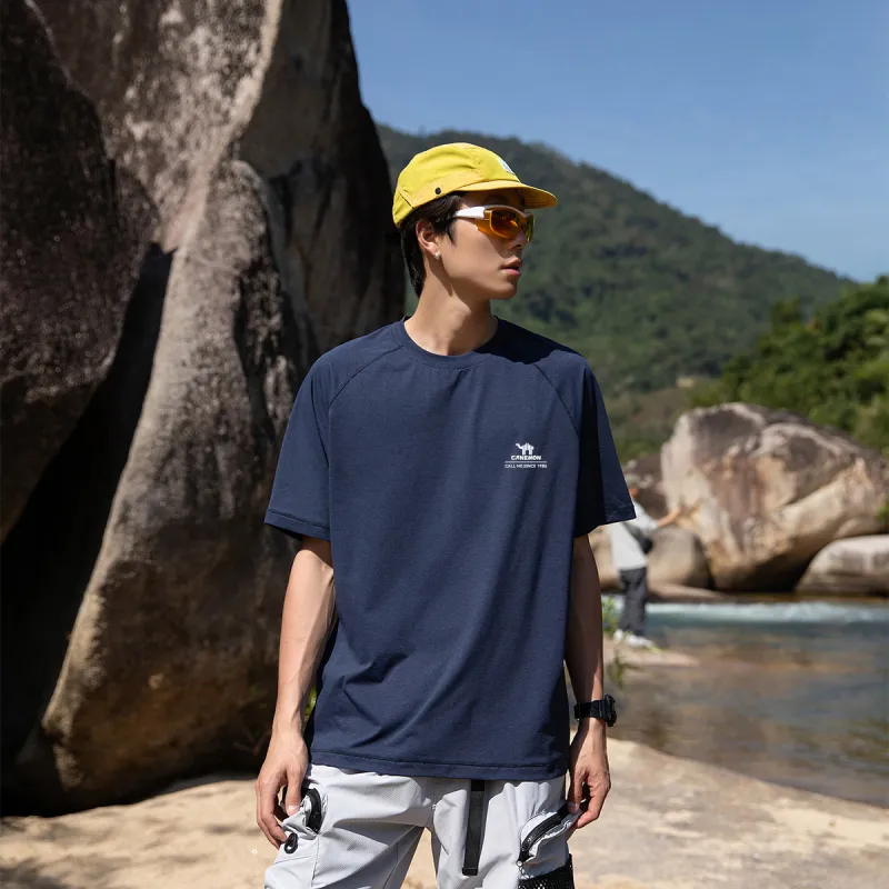 Pilot the camel T Shirts Unisex-11