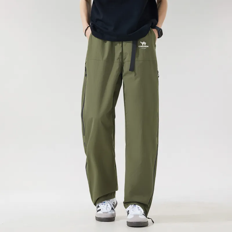 Pilot The Camel Casual Pants Unisex-24