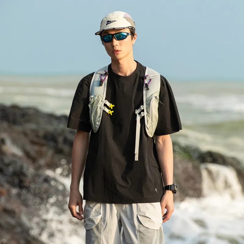 Pilot the camel T Shirts Unisex-5