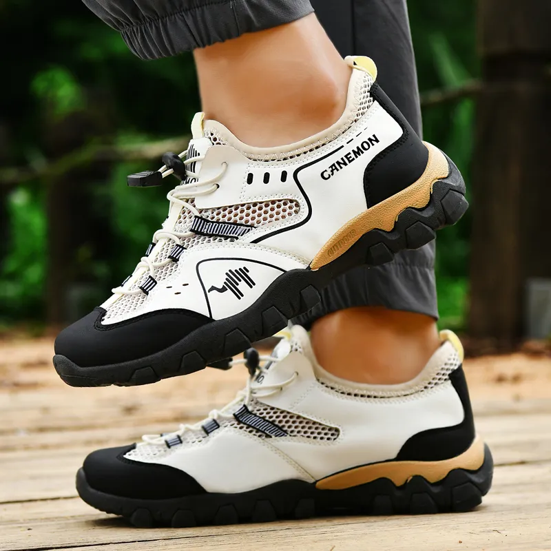 Pilot The Camel Abrasion Resistant Coverage Low Top Casual Shoes Men's-5
