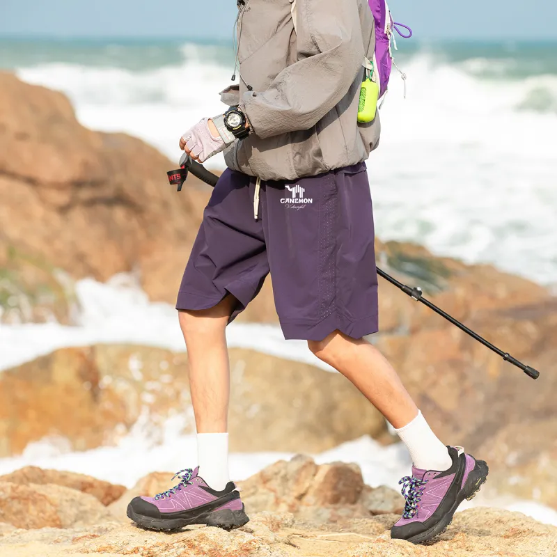 Pilot The Camel Casual Shorts Unisex-25