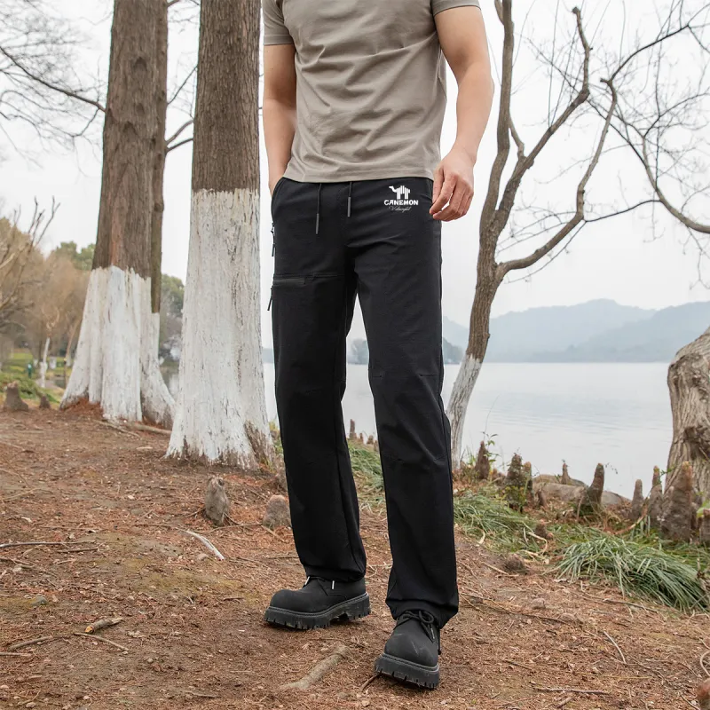 Pilot The Camel Casual Pants Unisex-26