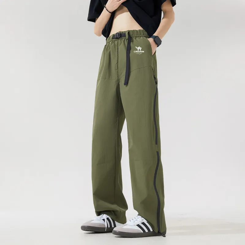 Pilot The Camel Casual Pants Unisex-25