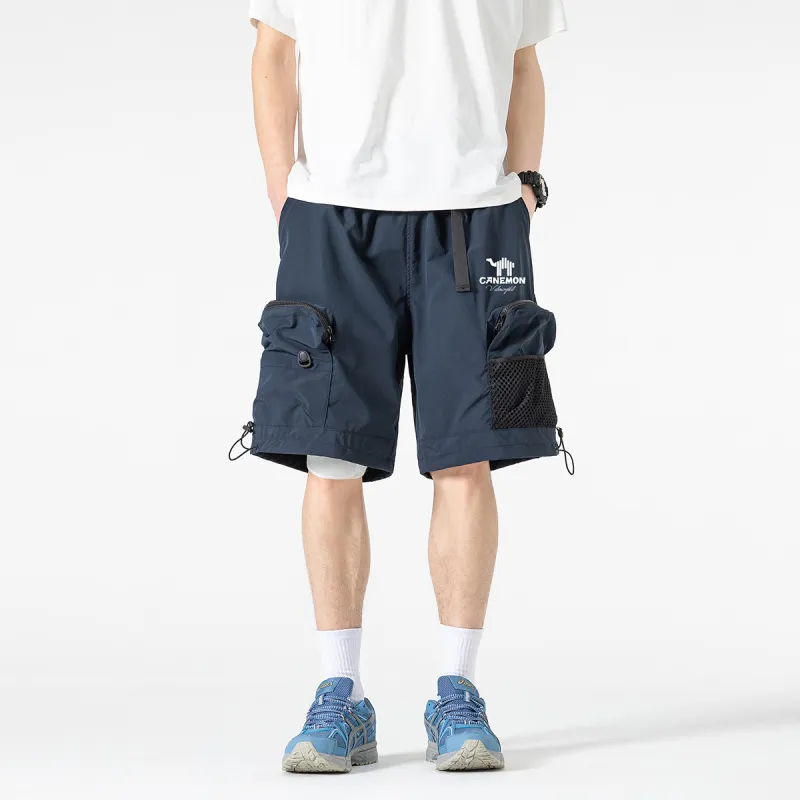 Pilot The Camel Casual Shorts Unisex-9