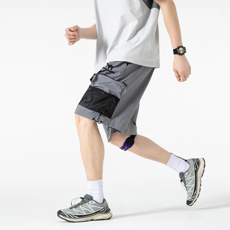 Pilot The Camel Casual Shorts Unisex-18