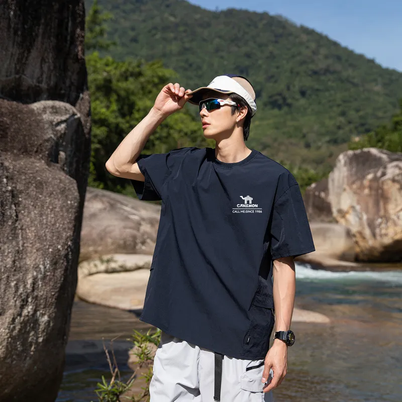 Pilot the camel T Shirts Unisex-16