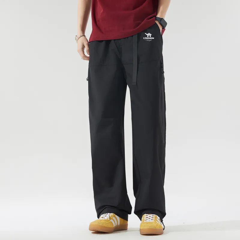 Pilot The Camel Casual Pants Unisex-3
