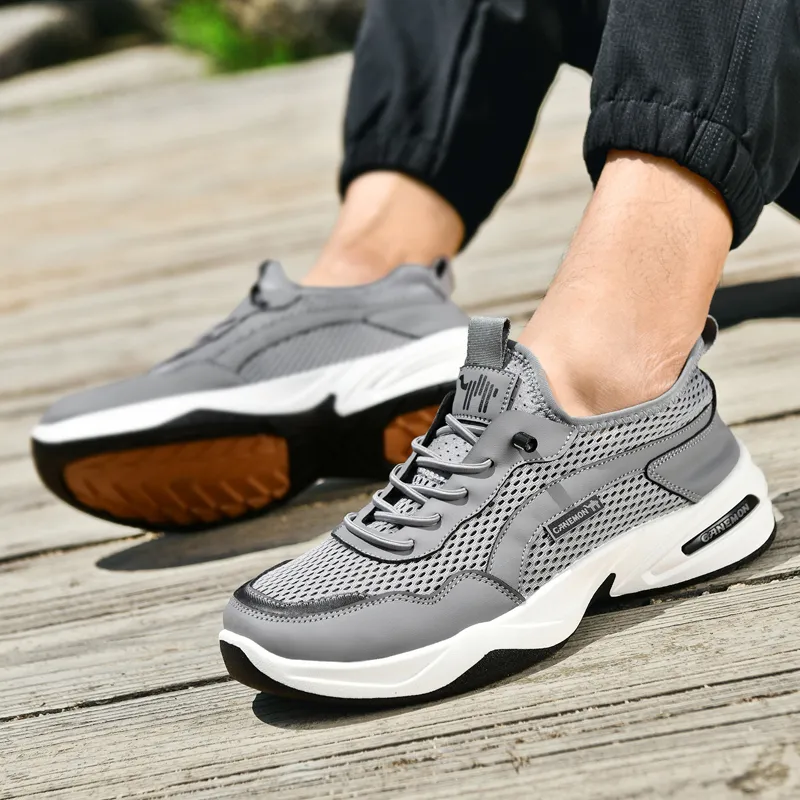 Pilot The Camel Slip Resistant Coverage Abrasion Resistant Low Top Casual Shoes Men's-10
