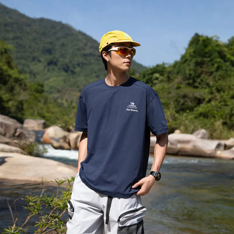 Pilot the camel T Shirts Unisex-19