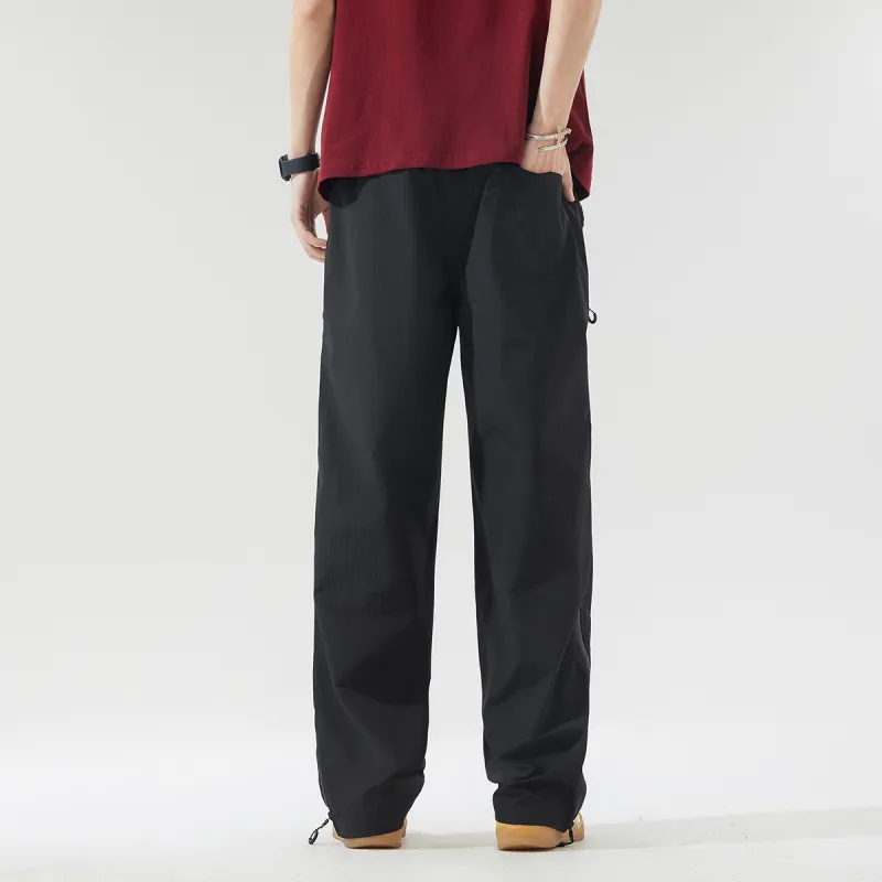 Pilot The Camel Casual Pants Unisex-5