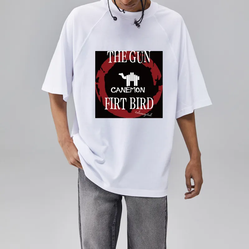 Pilot the camel T Shirts Unisex-3