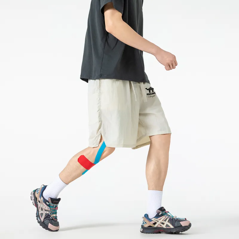 Pilot The Camel Casual Shorts Unisex-17