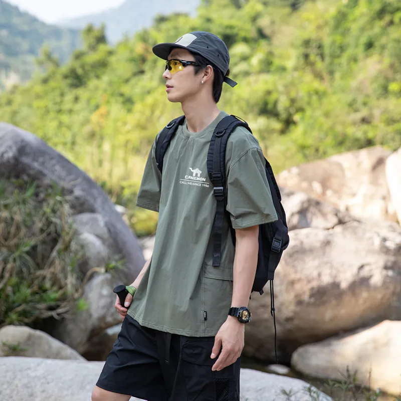 Pilot the camel T Shirts Unisex-25