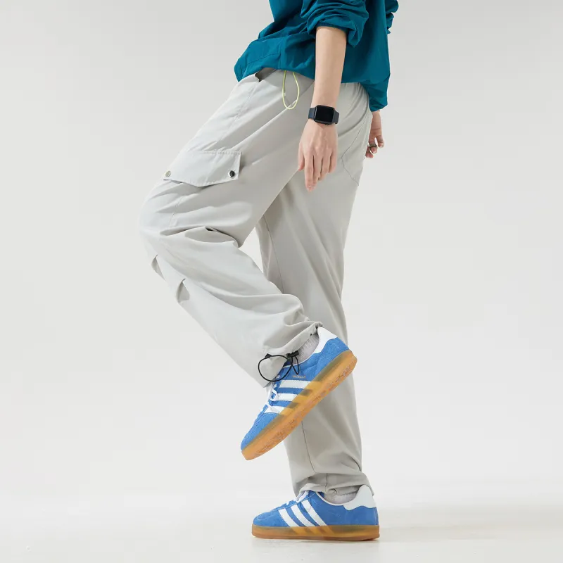 Pilot The Camel Casual Pants Unisex-19