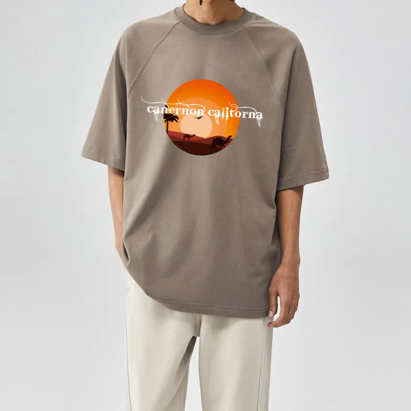 Pilot the camel T Shirts Unisex-18