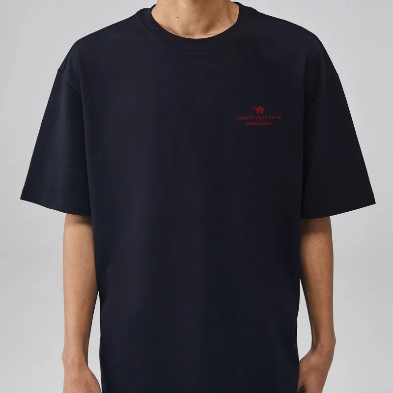 Pilot the camel T Shirts Unisex-11