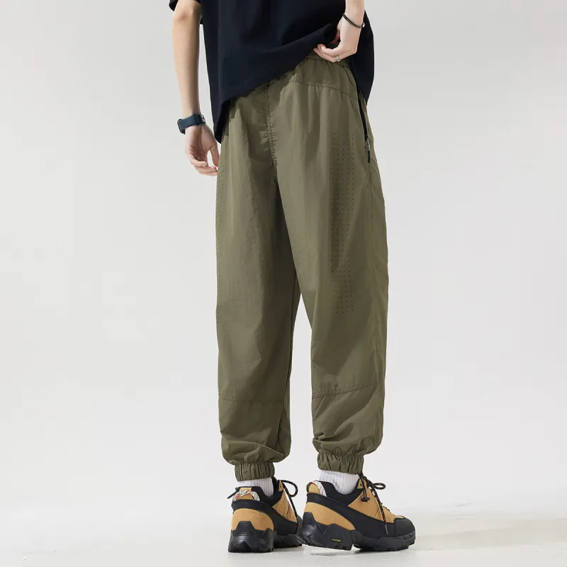 Pilot The Camel Casual Pants Unisex-18