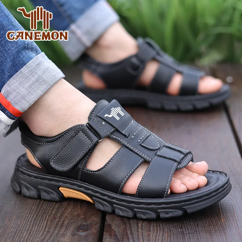 Pilot The Camel Beach Sandals Men's-22