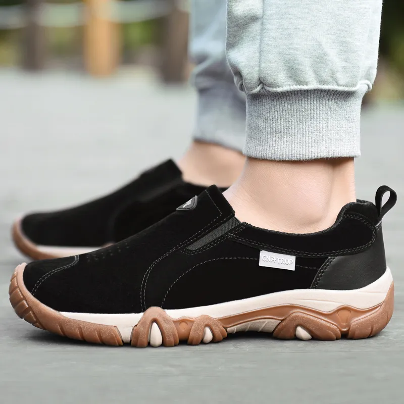 Pilot The Camel Breathable Low-Top Casual Shoes Gift Recommendation Men's-2