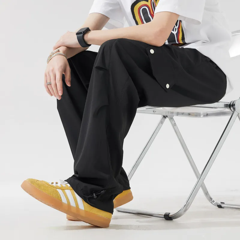 Pilot The Camel Casual Pants Unisex-6