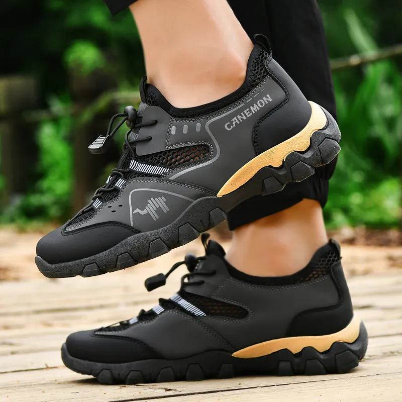 Pilot The Camel Abrasion Resistant Coverage Low Top Casual Shoes Men's-11