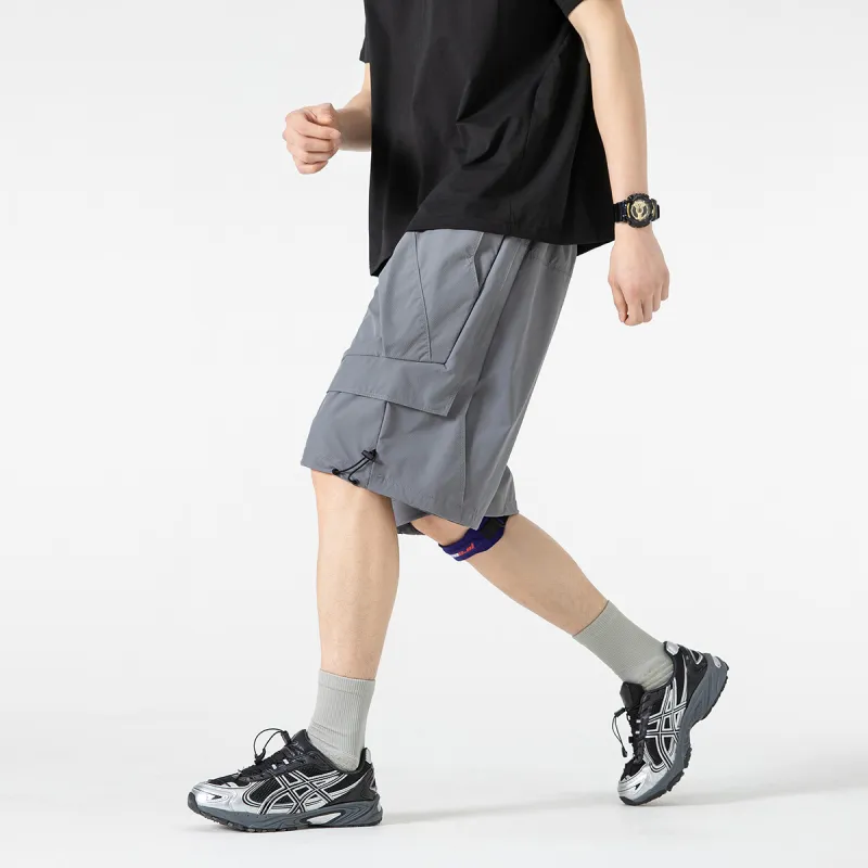 Pilot The Camel Casual Shorts Unisex-16
