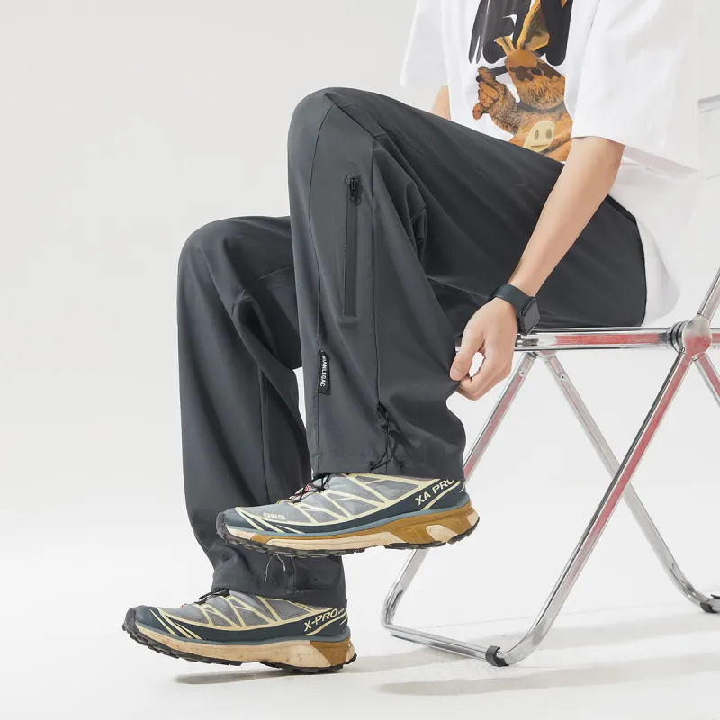 Pilot The Camel Casual Pants Unisex-12