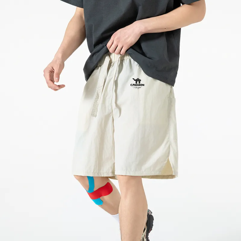Pilot The Camel Casual Shorts Unisex-19
