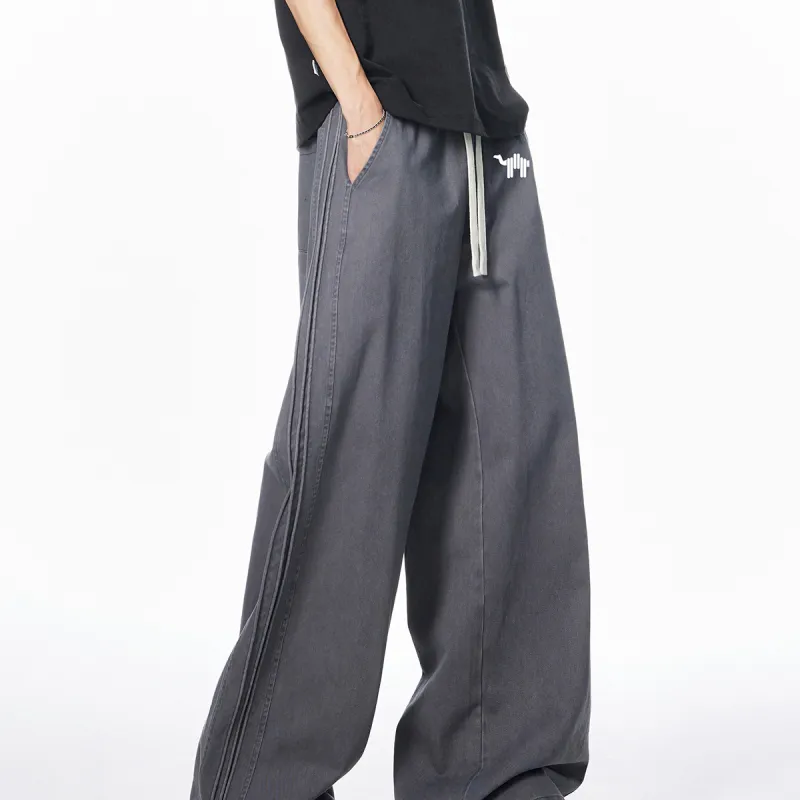 Pilot The Camel Casual Pants Unisex-11