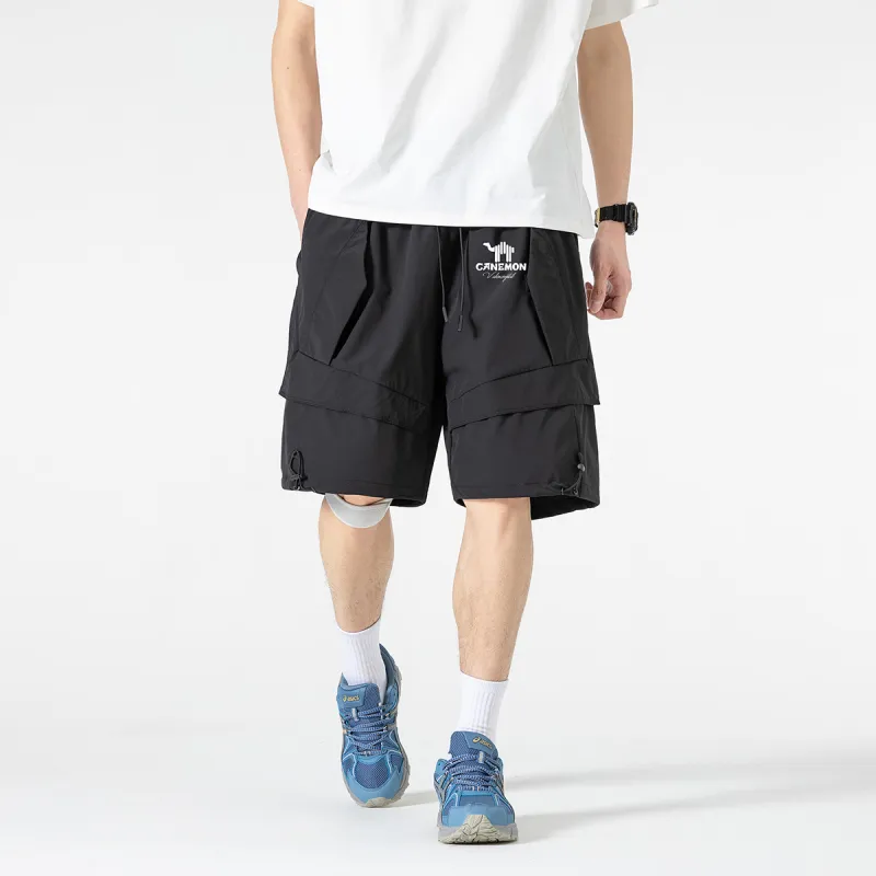 Pilot The Camel Casual Shorts Unisex-2