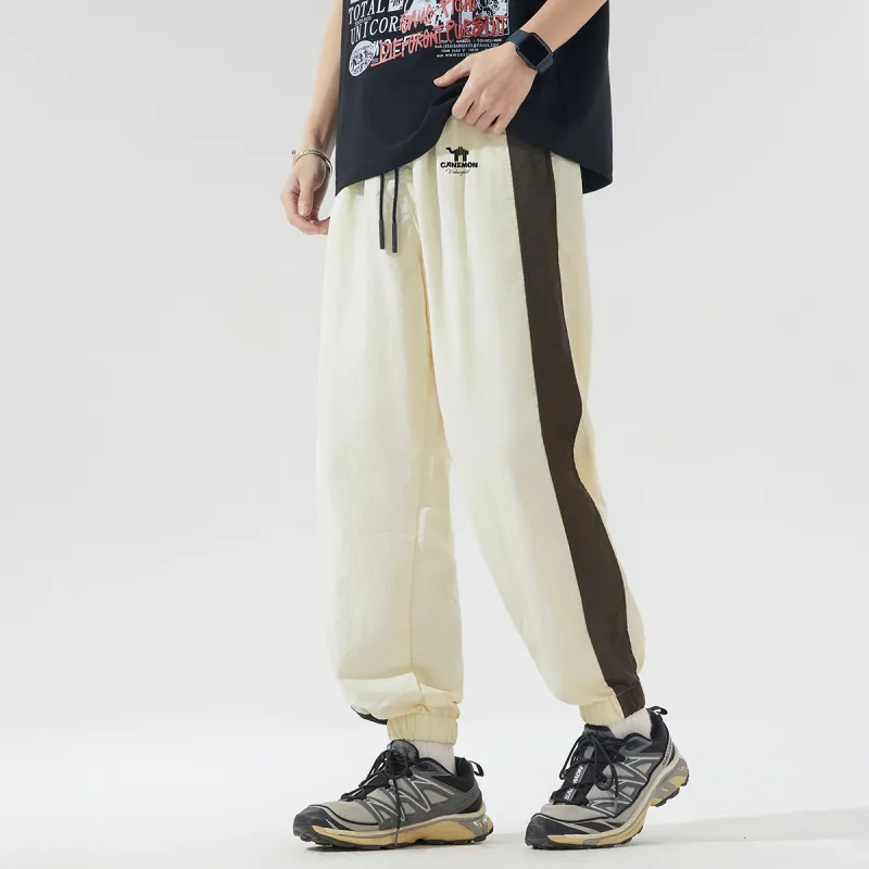 Pilot The Camel Casual Pants Unisex-15