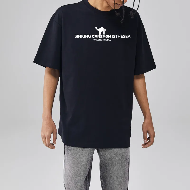 Pilot the camel T Shirts Unisex-10