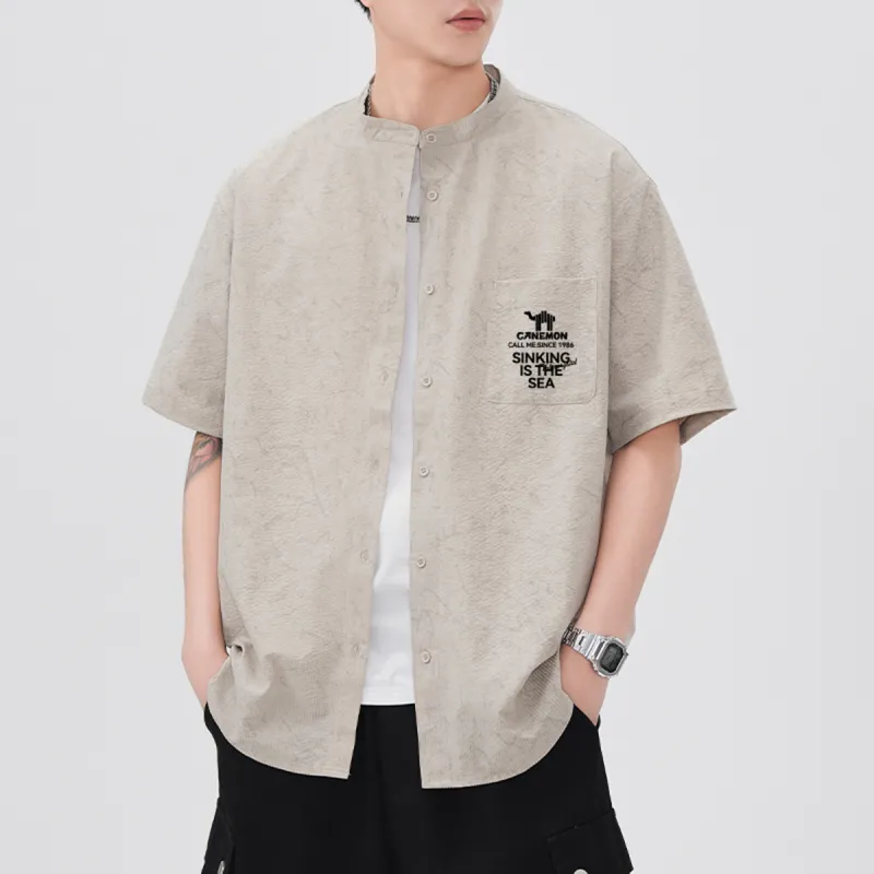 Pilot the camel Shirts Unisex-20