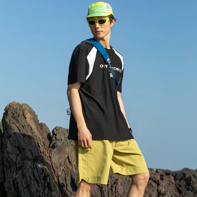 Pilot the camel T Shirts Unisex-4