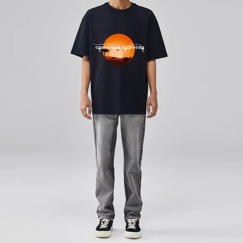 Pilot the camel T Shirts Unisex-9