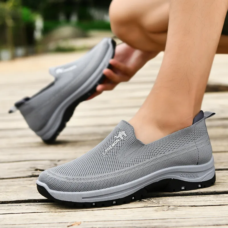 Pilot The Camel Slip Resistant And Abrasion Resistant Coverage Low Top Casual Shoes Men's-9