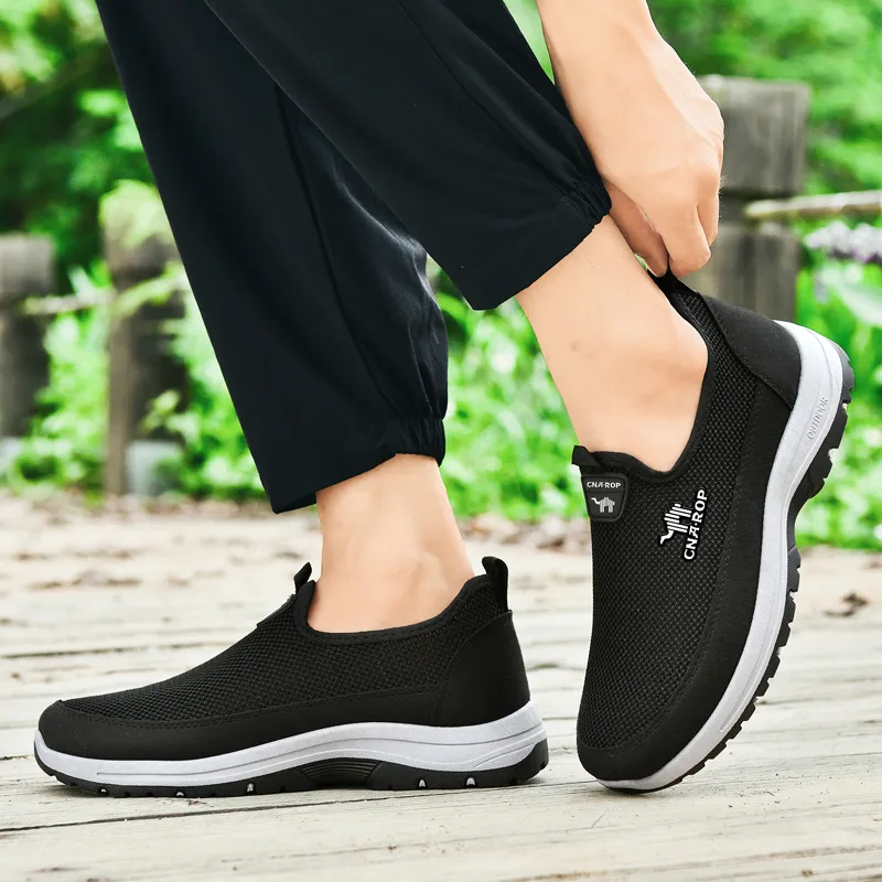 Pilot The Camel Anti Slip Wear Resistant Low Top Casual Shoes Men's-4
