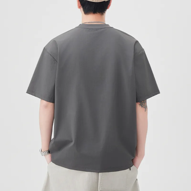 Pilot the camel T Shirts Men-19