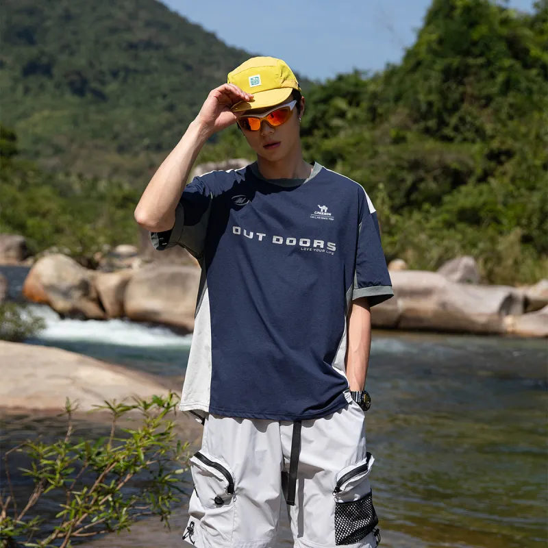 Pilot the camel T Shirts Unisex-4