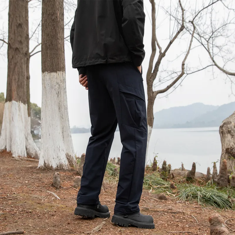 Pilot The Camel Casual Pants Unisex-11