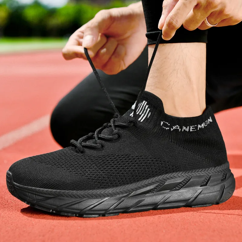 Pilot The Camel Slip Resistant And Breathable Coverage Mid Top Sprint Running Shoes Men's-11