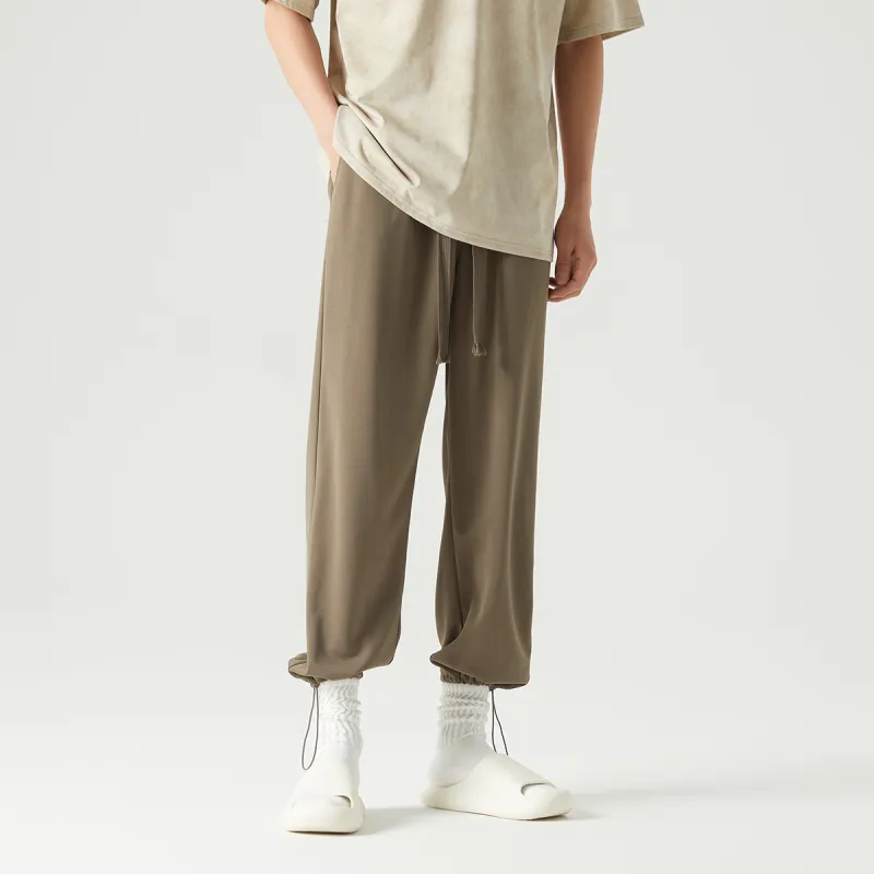 Pilot The Camel Casual Pants Unisex-25