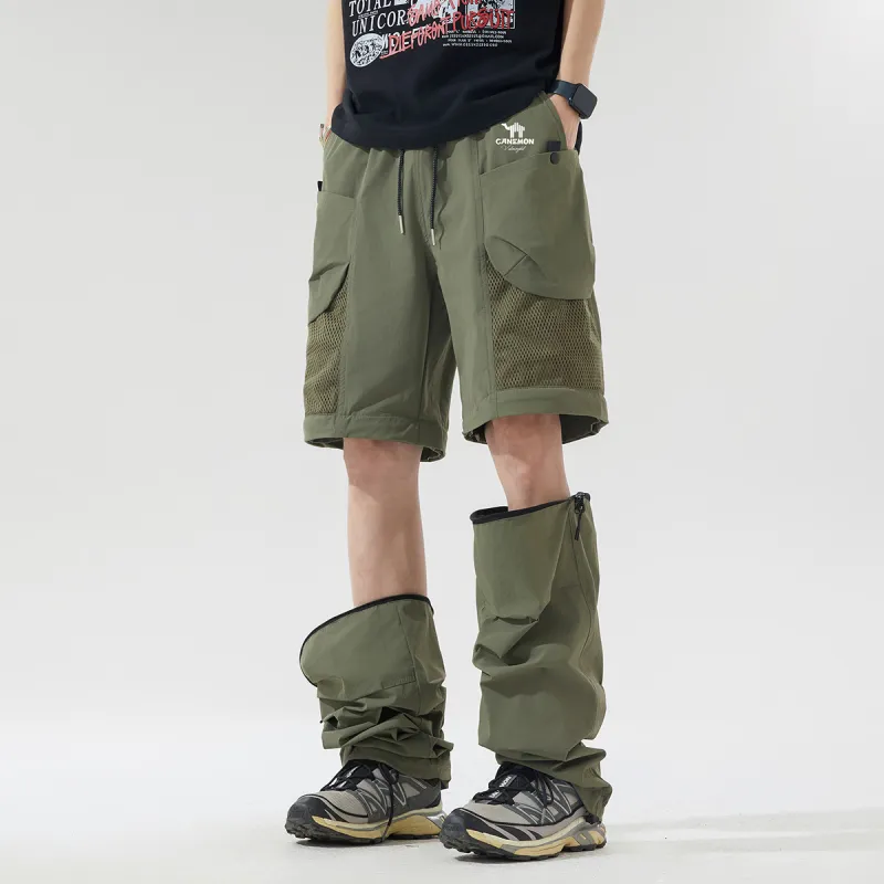 Pilot The Camel Casual Pants Unisex-19
