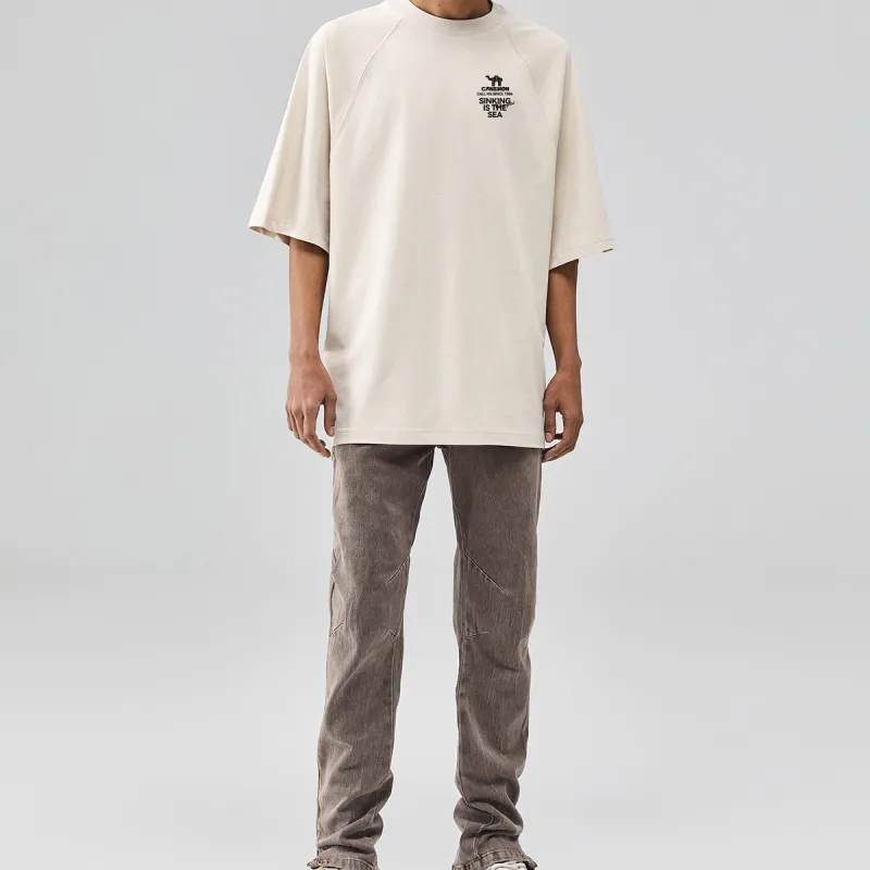 Pilot the camel T Shirts Unisex-22