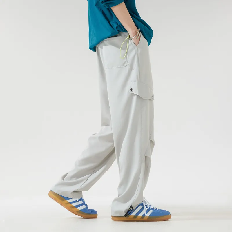 Pilot The Camel Casual Pants Unisex-17