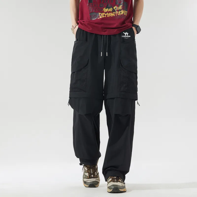 Pilot The Camel Casual Pants Unisex-2