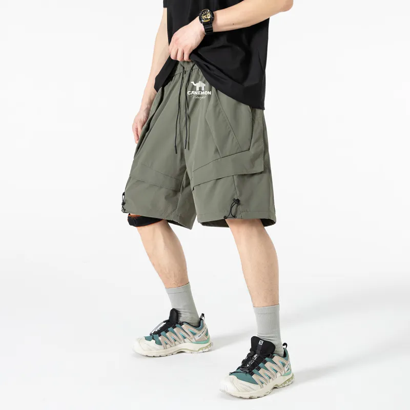Pilot The Camel Casual Shorts Unisex-13