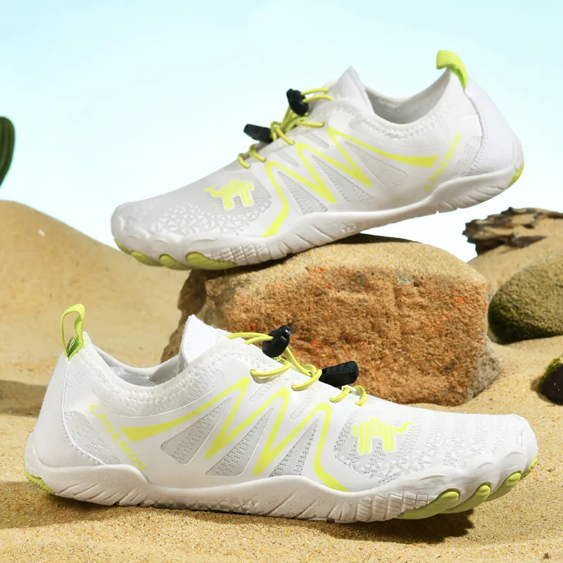 Pilot The Camel Odor Resistant, Breathable, Abrasion Resistant River Trekking Shoes Unisex-4