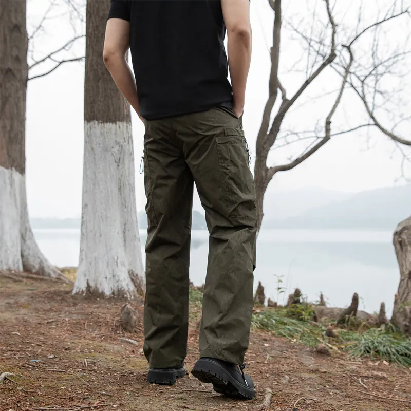 Pilot The Camel Casual Pants Unisex-13
