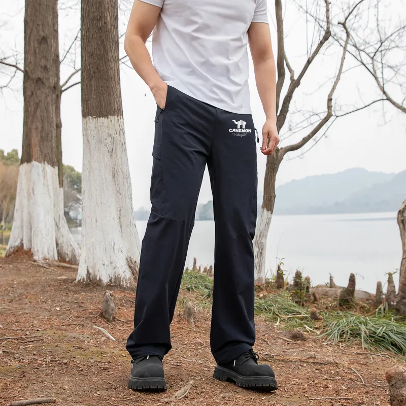 Pilot The Camel Casual Pants Unisex-12